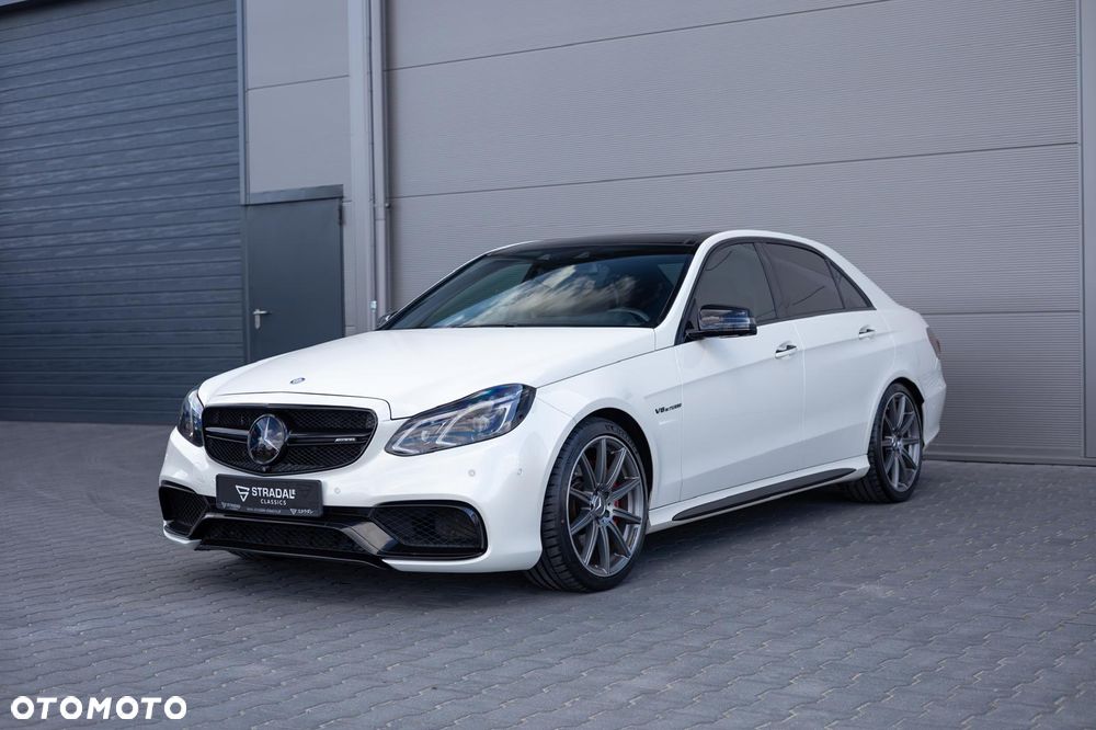 Mercedes-Benz Klasa E - 3