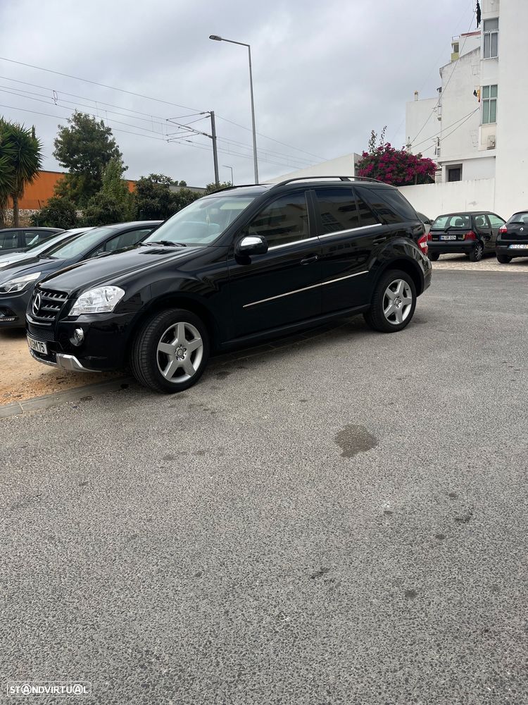 Mercedes-Benz ML 420 CDi - 1