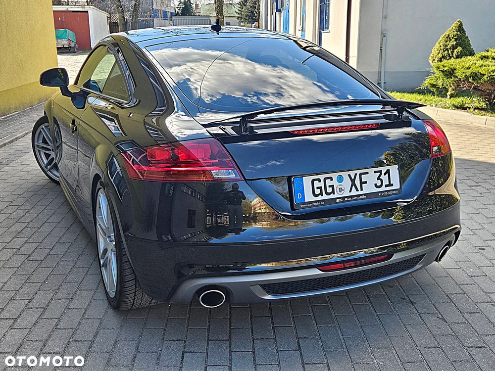 Audi TT Coupé 2.0 TFSI quattro S tronic - 16