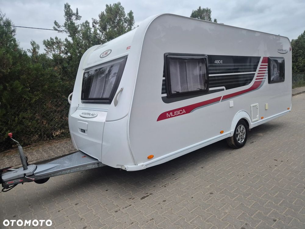 LMC MUSICA 490 E - 40