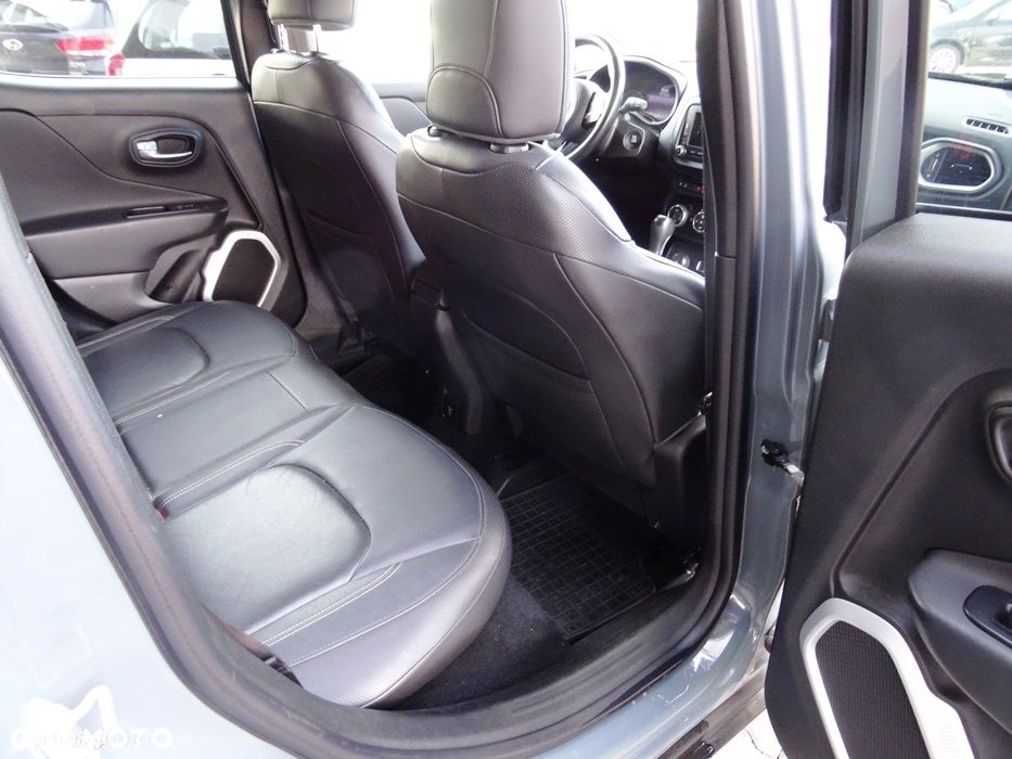Jeep Renegade 1.4 MultiAir Limited 4WD S&S - 13
