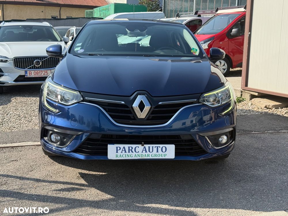 Renault Megane TCE GPF Life - 1