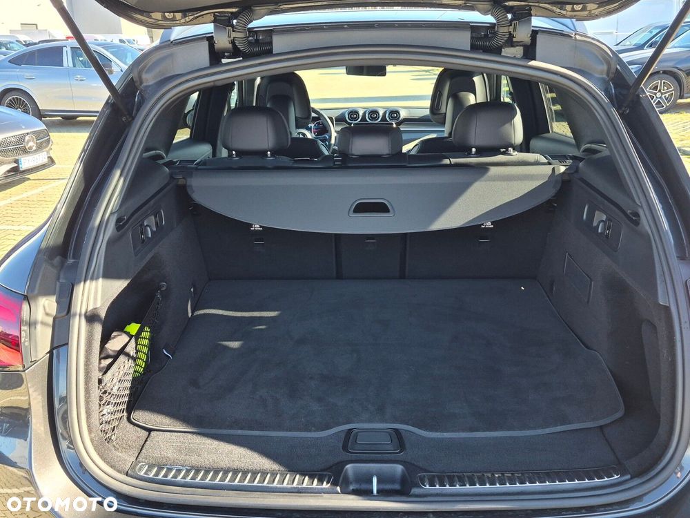 Mercedes-Benz GLC 300 d mHEV 4-Matic AMG Line - 9