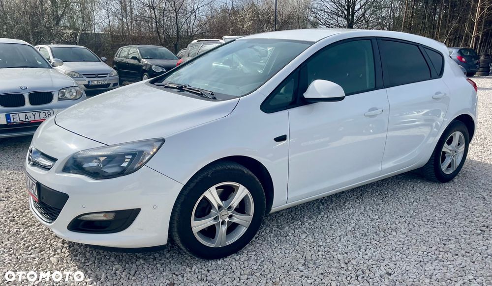 Opel Astra 1.6 D Start/Stop Active - 12