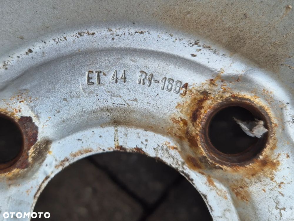 FELGA 15 4X98 FIORINO IV NEMO BIPPER 08r.+ - 2