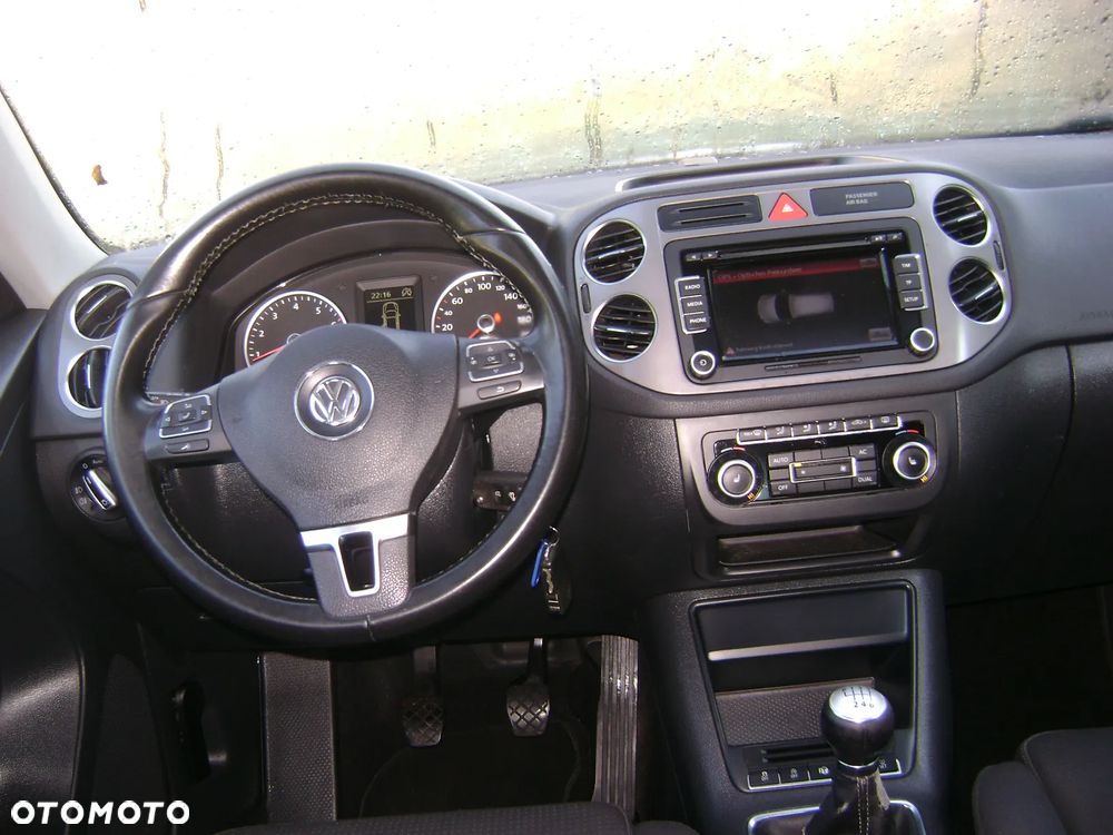 Volkswagen Tiguan - 6