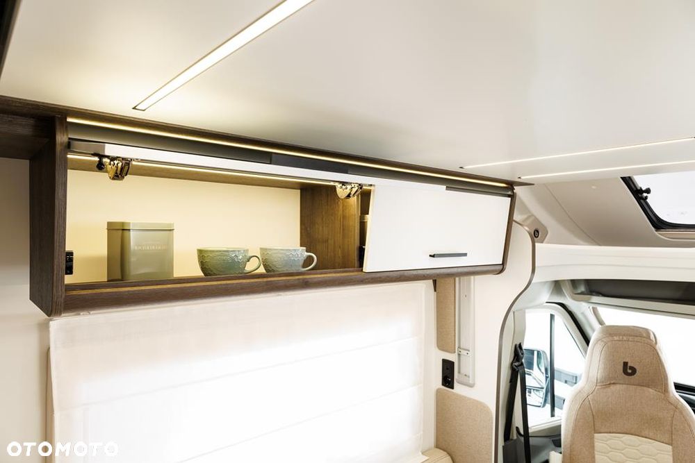 Benimar Tessoro 444 - 7