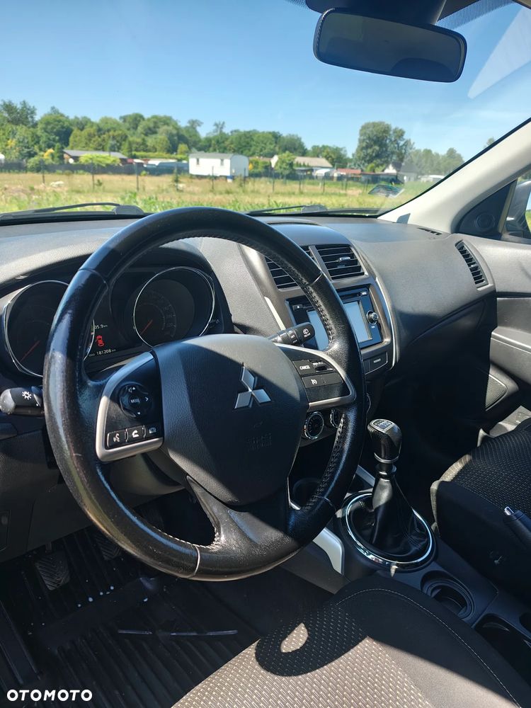 Mitsubishi ASX 1.8 DI-D 2WD Instyle - 11
