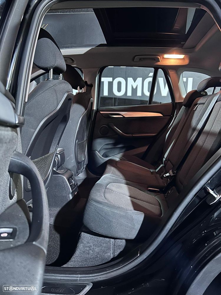 BMW X1 16 d sDrive Advantage - 8