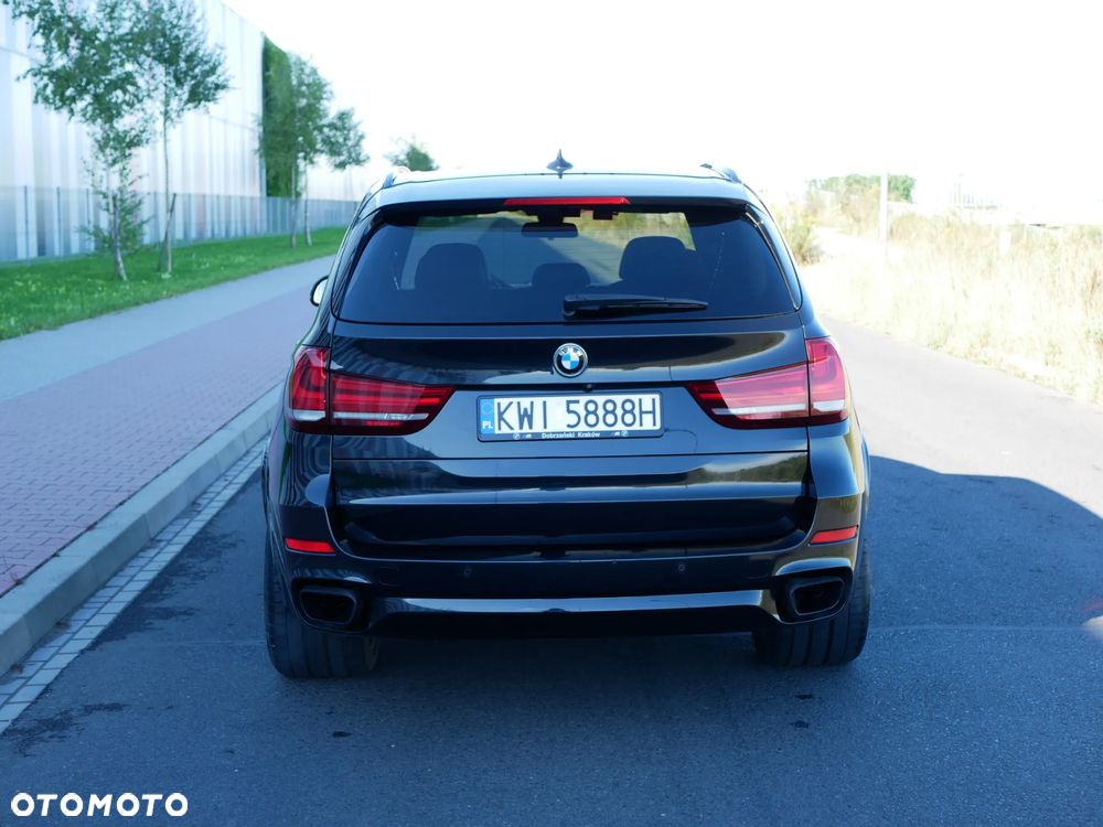 BMW X5 xDrive25d - 5