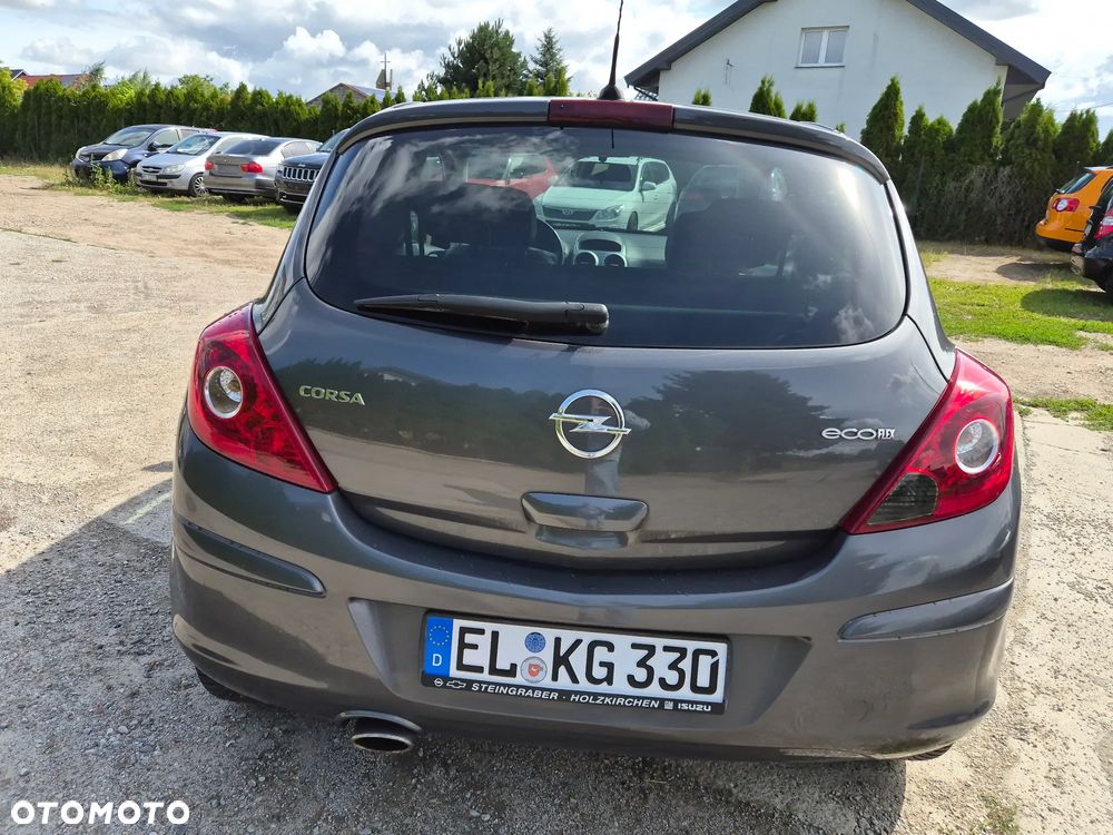 Opel Corsa 1.4 16V EcoFLEX Start-Stop 150 Jahre - 13