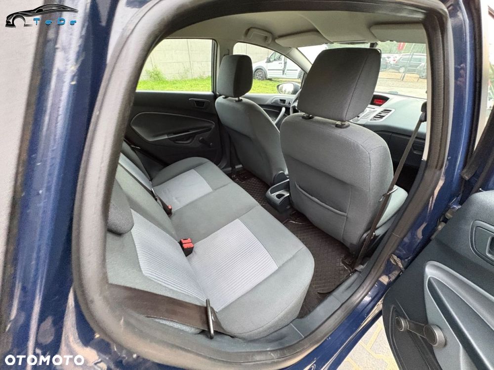 Ford Fiesta 1.25 Titanium - 27