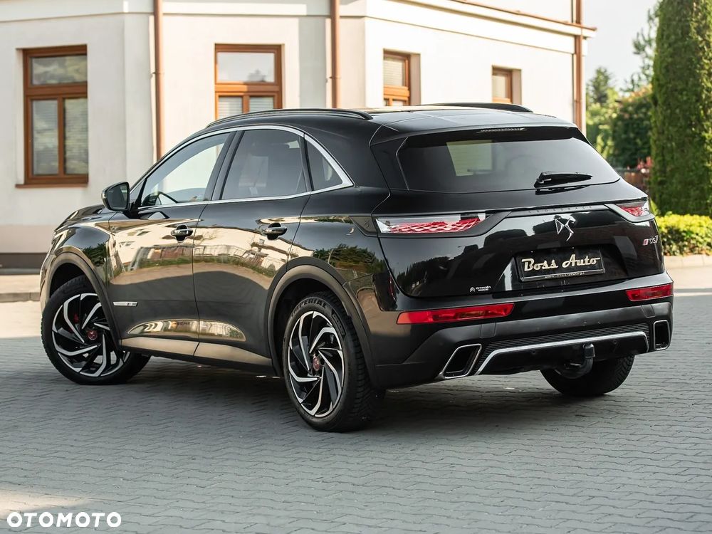 DS Automobiles DS 7 Crossback 2.0 BlueHDi Performance Line + - 10