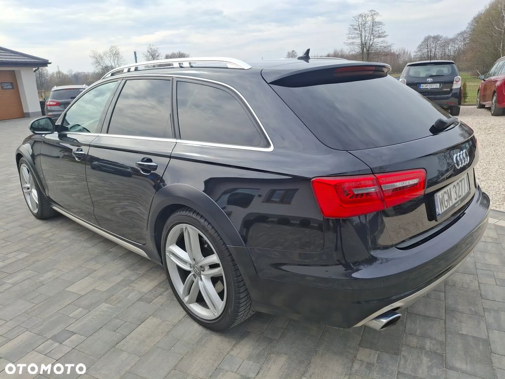 Audi A6 Allroad 3.0 TDI tiptronic DPF - 5