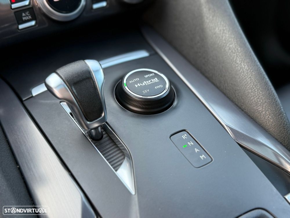 Citroën DS5 2.0 HDi Hybrid4 Sport Chic CMP6 - 25