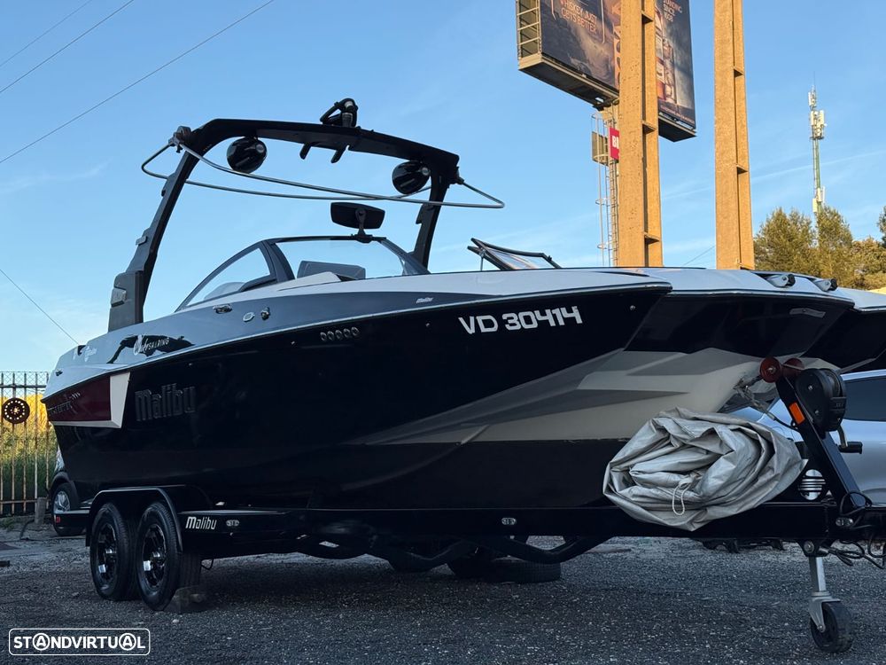 Malibu 22 MXZ - 8
