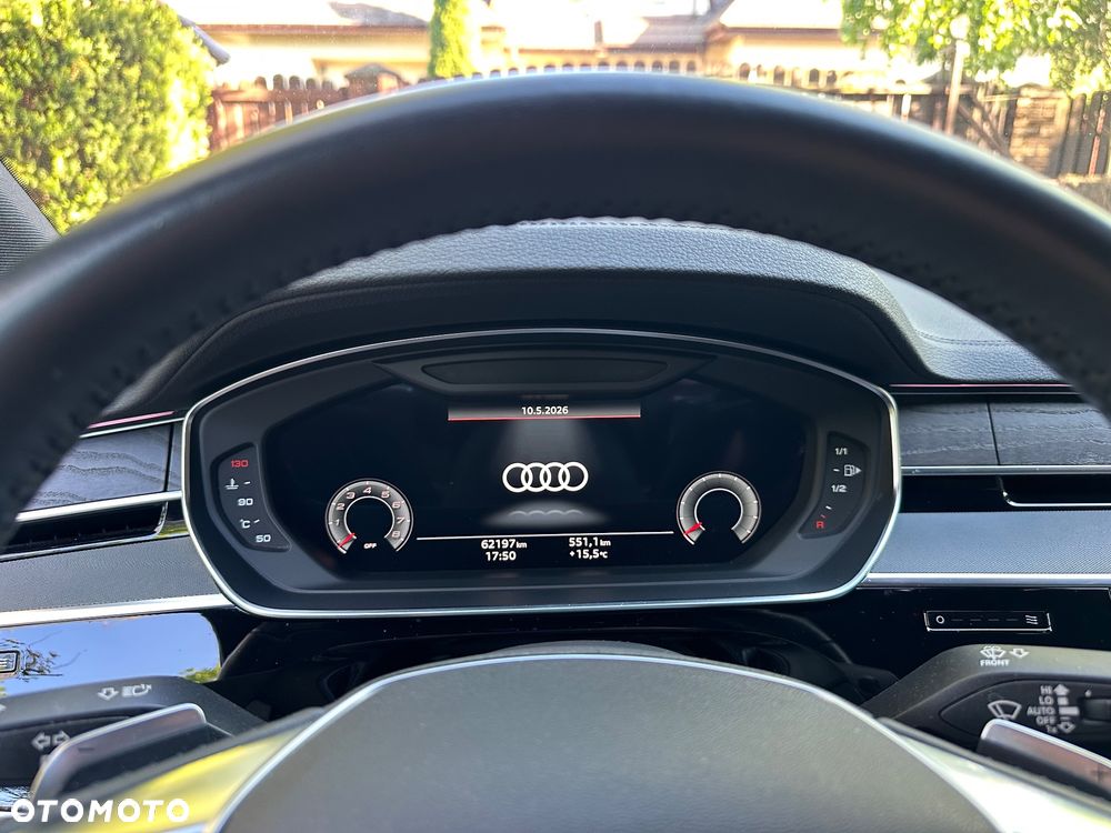 Audi A8 60 TFSI mHEV Quattro Tiptr - 16