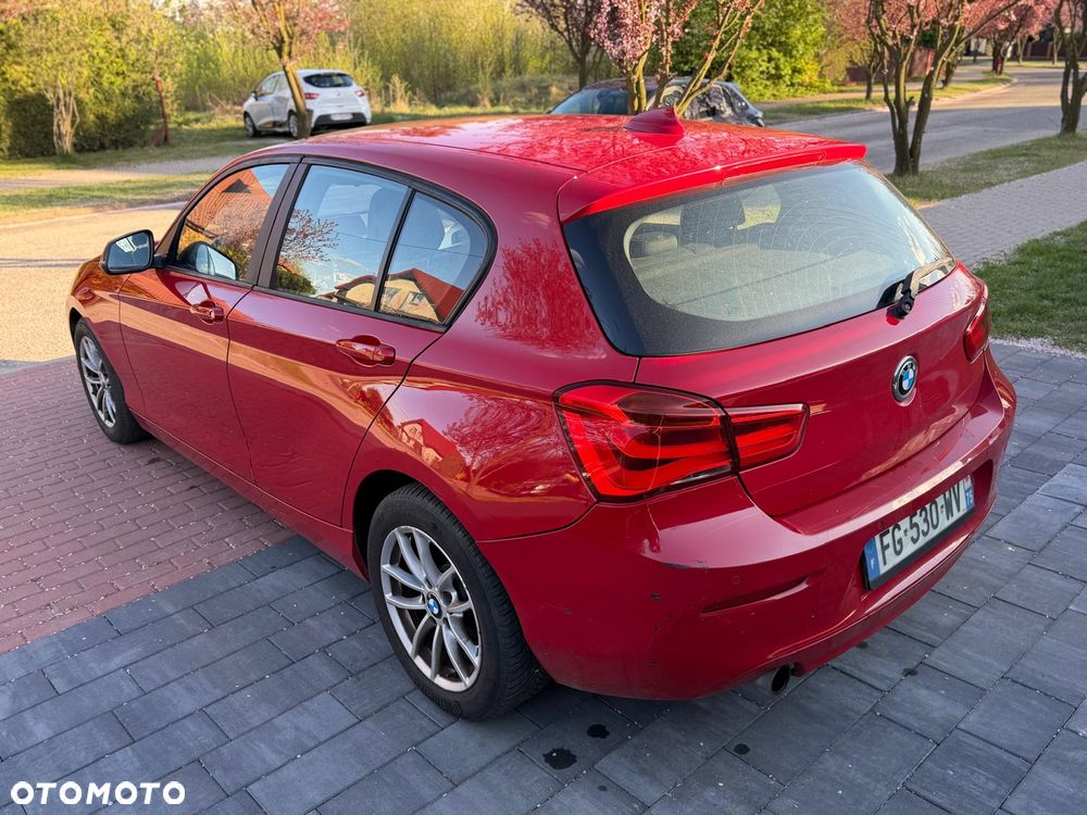 BMW Seria 1 116i Edition Metropolitan - 6