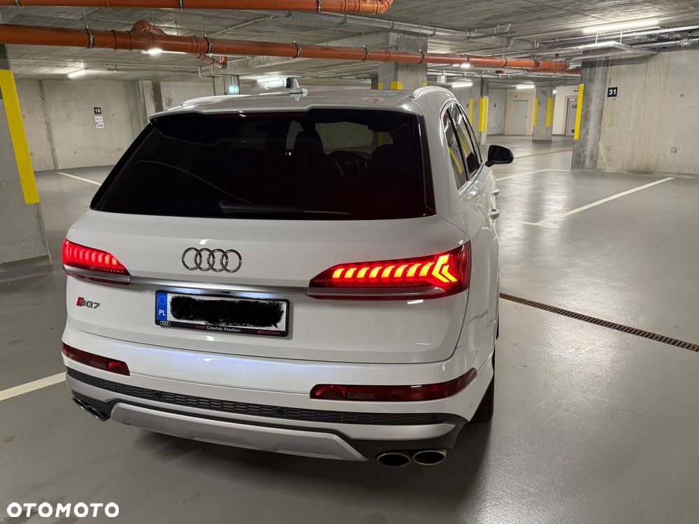 Audi SQ7 4.0 TDI Quattro Tiptronic - 3