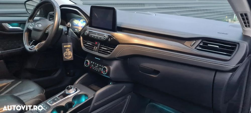 Ford Kuga 2.5 Duratec PHEV Vignale - 13