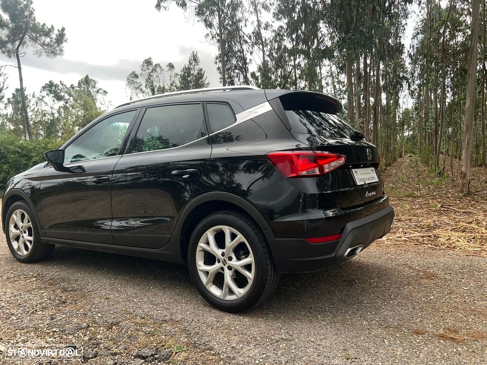 SEAT Arona 1.0 TSI FR - 43
