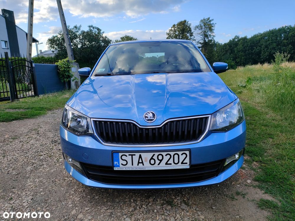 Skoda Fabia 1.0 TSI Ambition - 8