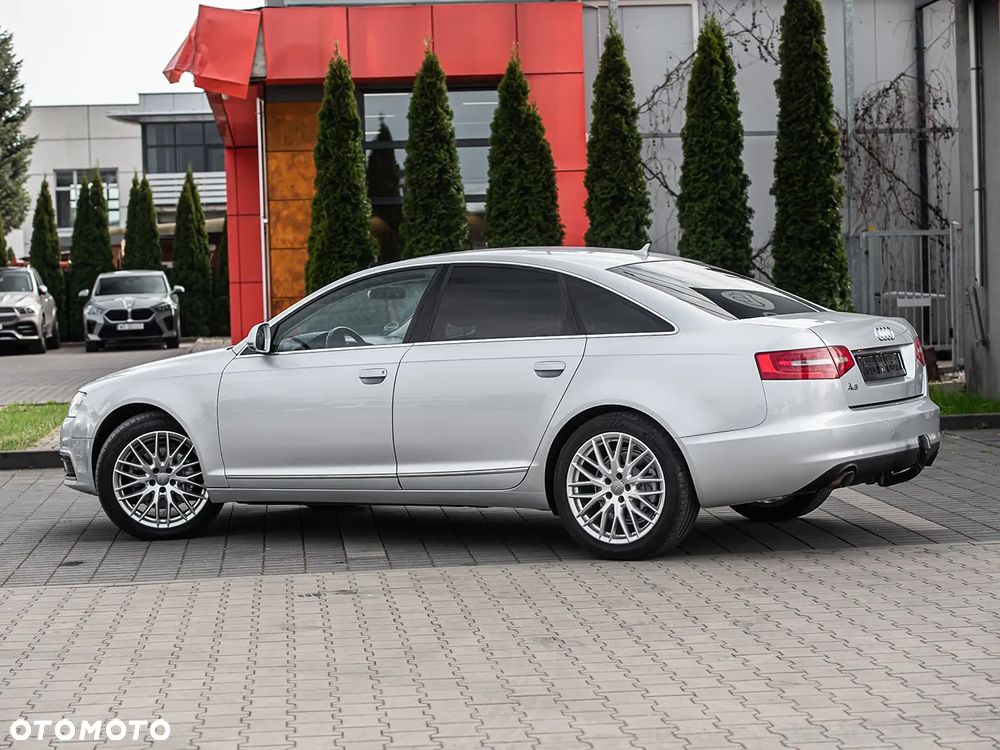 Audi A6 Limousine - 10