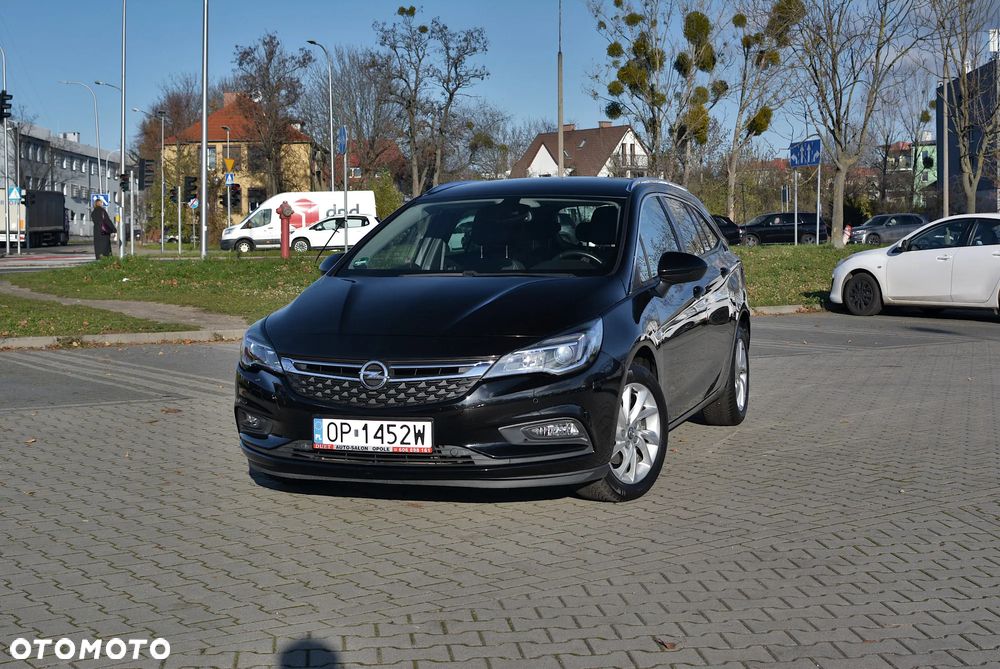 Opel Astra 1.4 Turbo Start/Stop Innovation