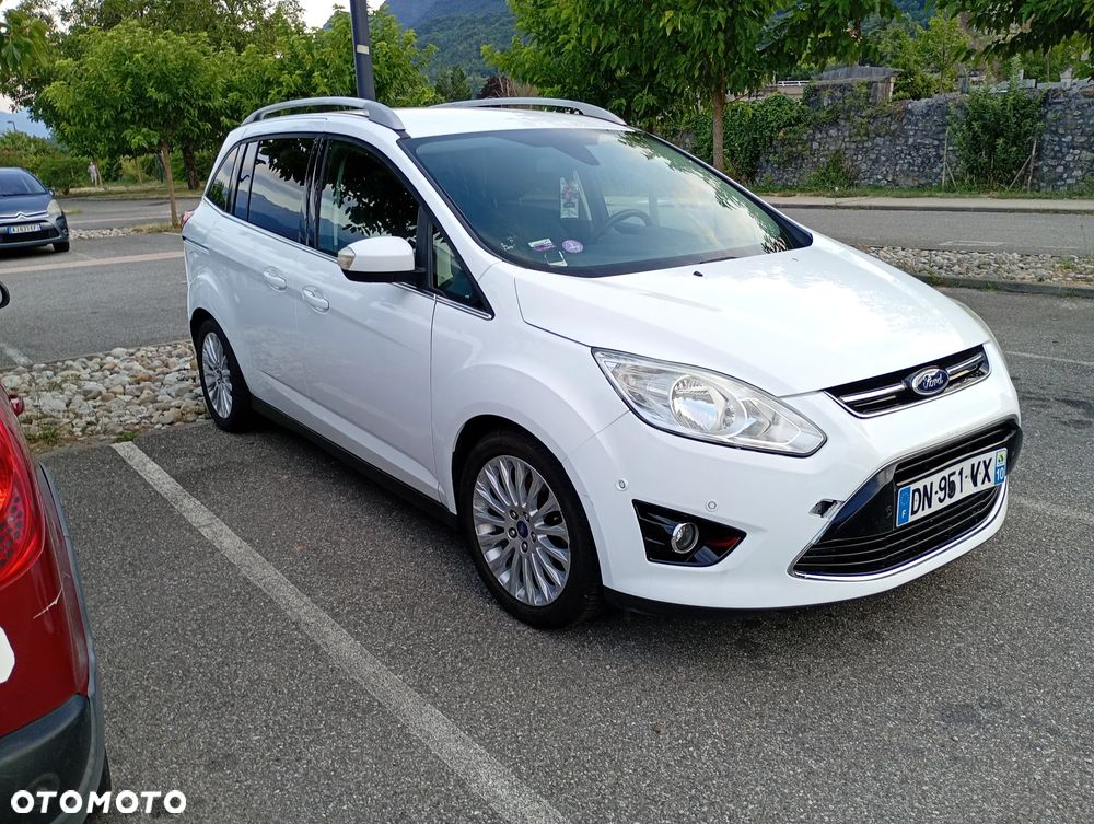 Ford Grand C-MAX - 3