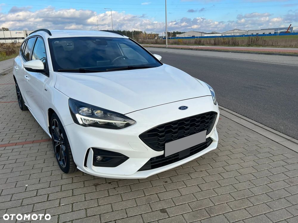 Ford Focus 1.5 EcoBlue ST-Line - 12