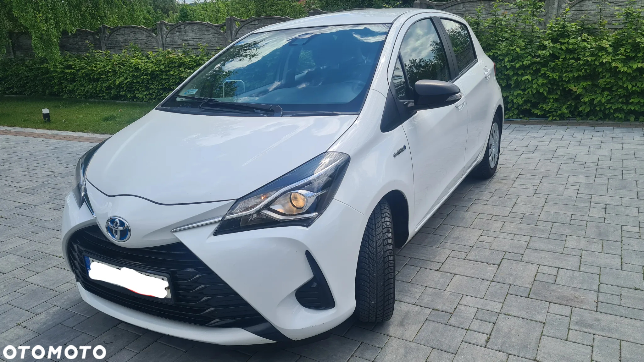 Toyota Yaris - 2