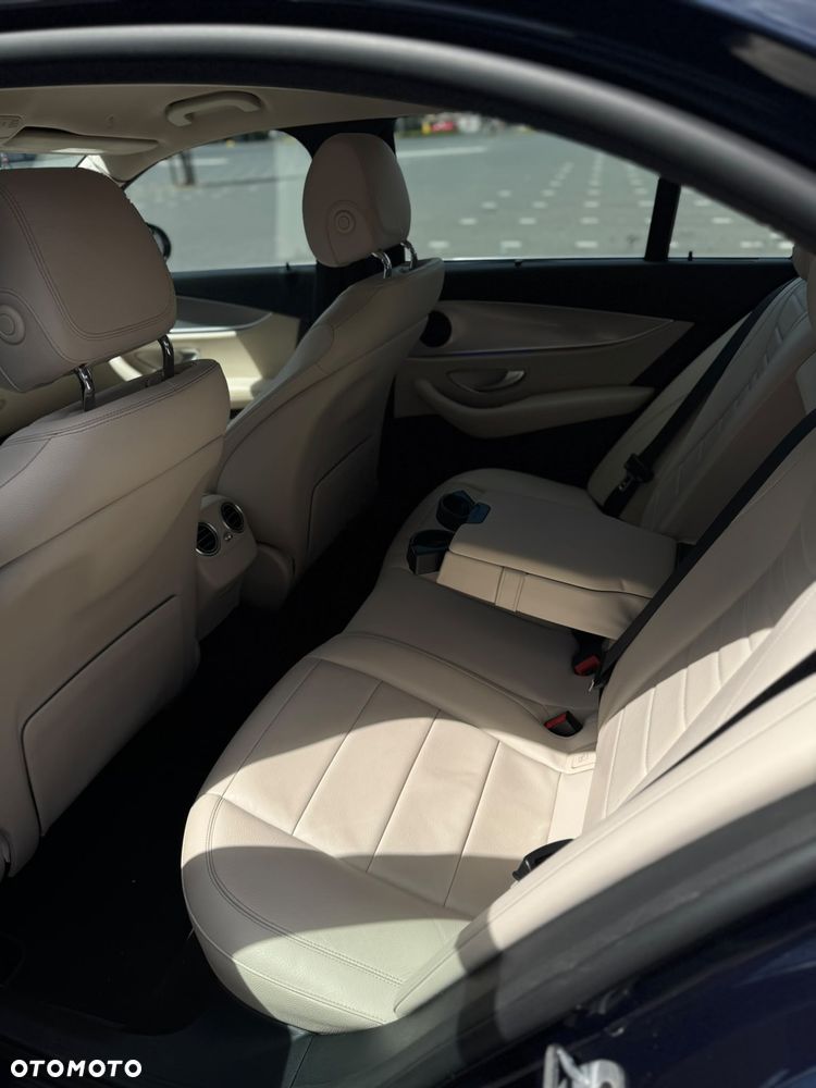 Mercedes-Benz Klasa E 220 d 9G-TRONIC Avantgarde - 7