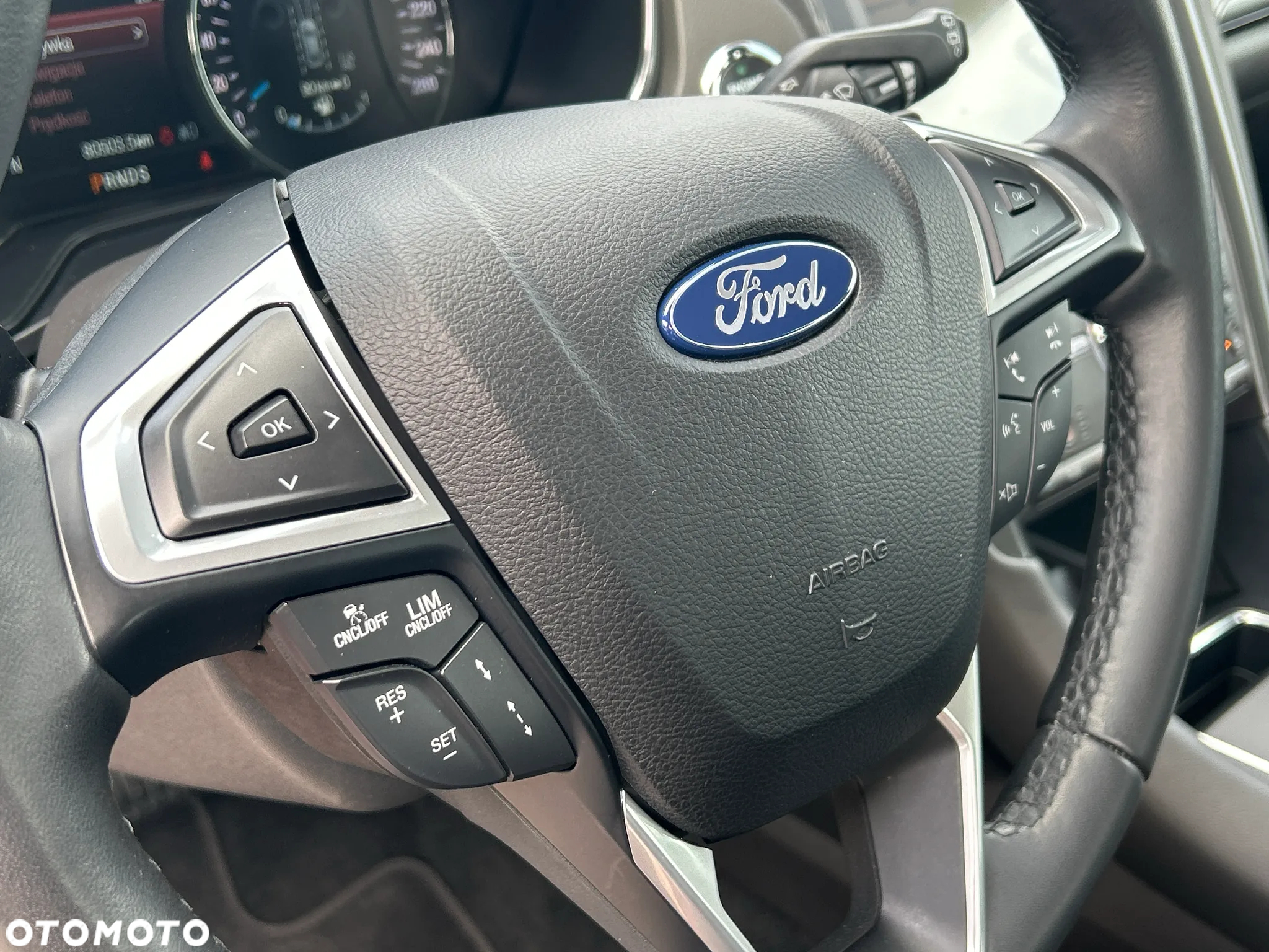 Ford Mondeo Turnier 2.0 EcoBlue Titanium - 27
