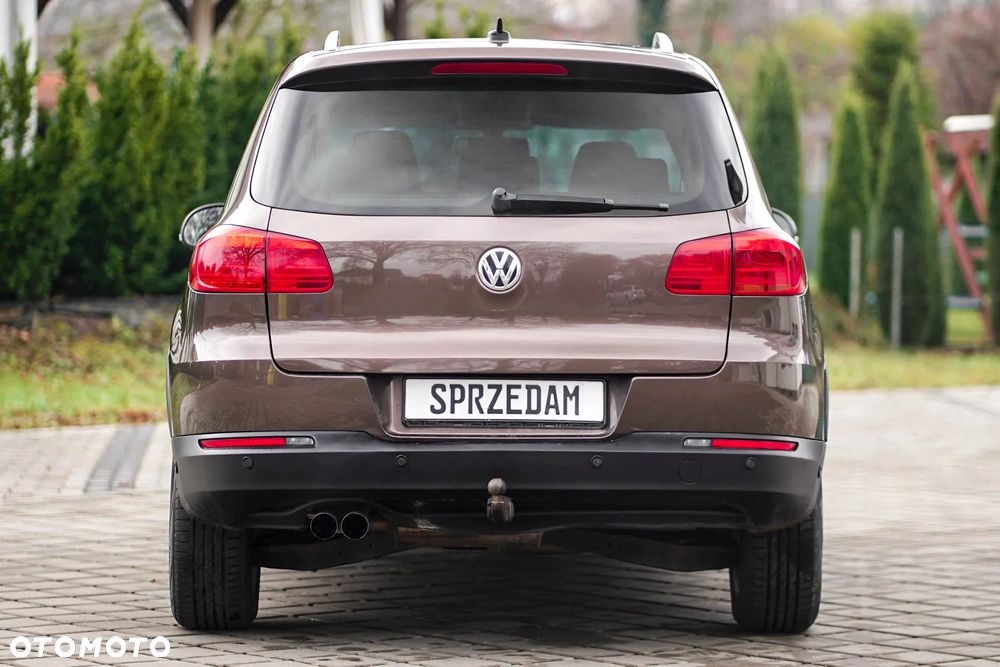 Volkswagen Tiguan - 7