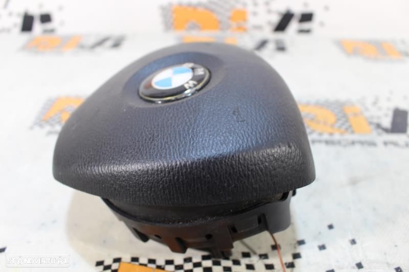 Airbag De Volante Bmw X5 (E70)  Airbag De Volante Bmw X5 E70 / X6 E71 - 4