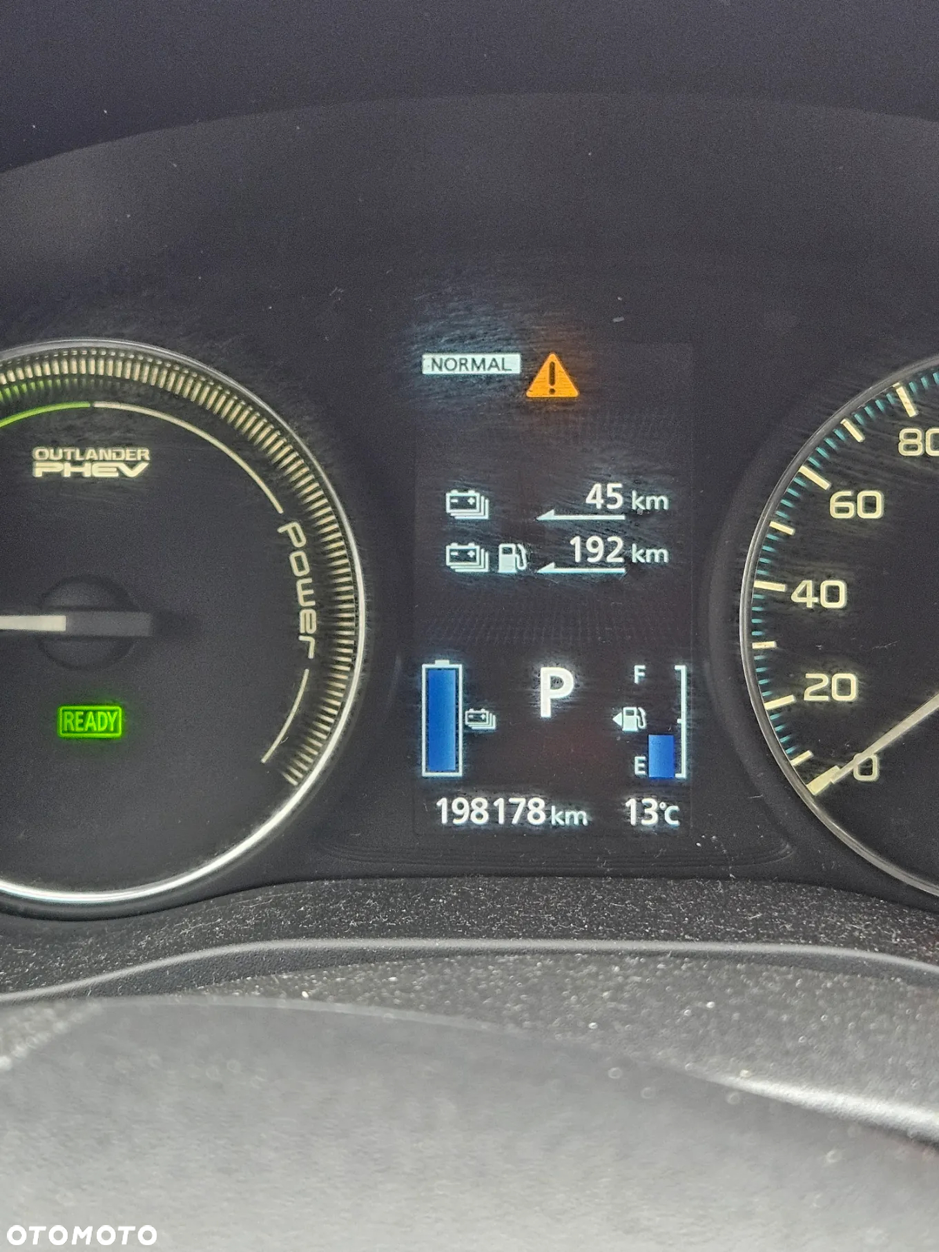 Mitsubishi Outlander PHEV Instyle NAVI - 11