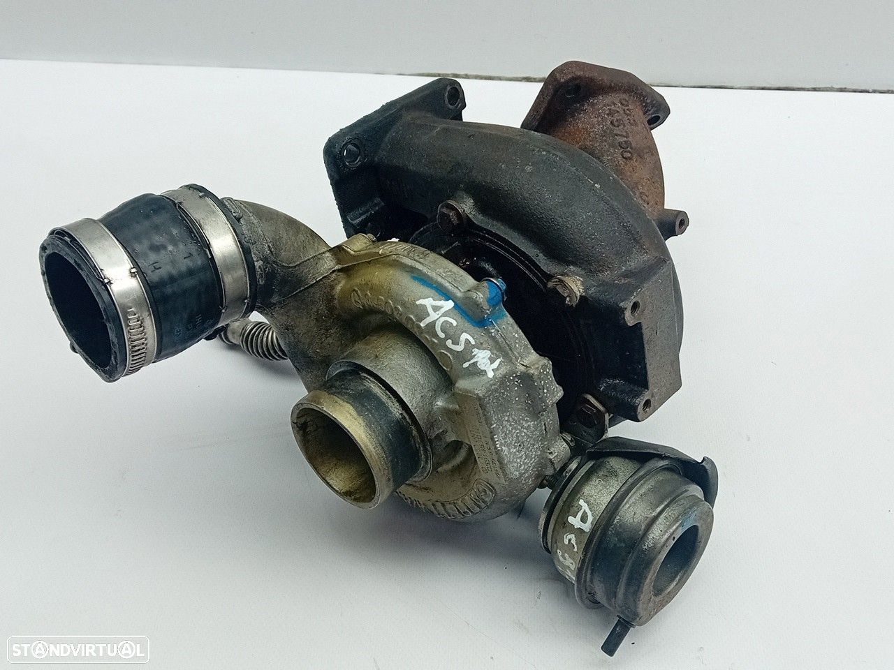 Turbo / compressor VOLKSWAGEN Passat Variant (3B6) - 1