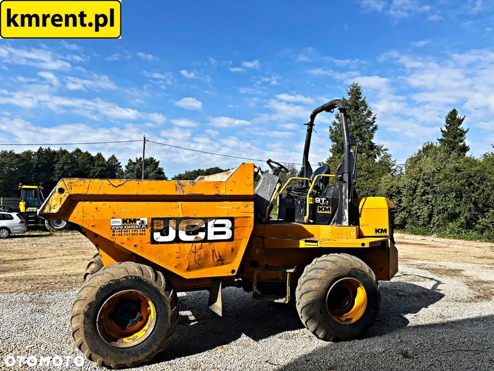 JCB 9 FT WOZIDŁO 2018R - 17