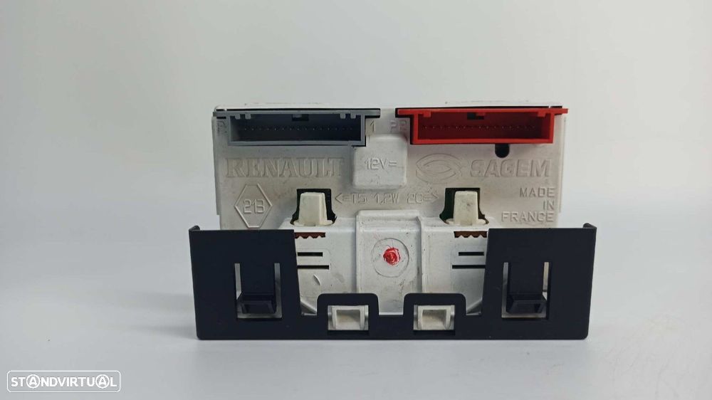 TELA/ECRÃ MULTIFUNÇÕES RENAULT MEGANE I SCENIC (JA0) 1.9 DTI RN - 5