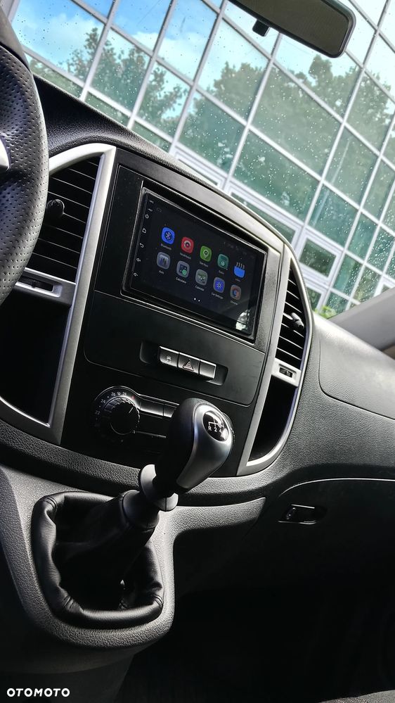 Mercedes-Benz VITO IZOTERMA CHŁODNIA WEBASTO - 10