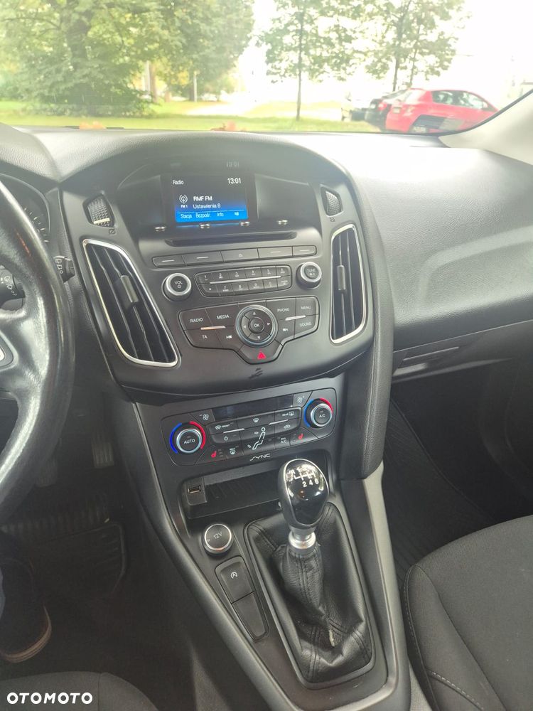 Ford Focus - 5