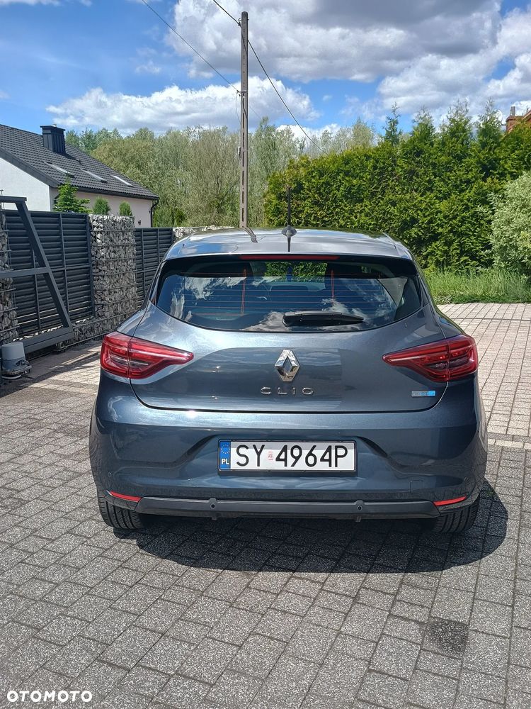 Renault Clio E-TECH 140 ZEN - 6
