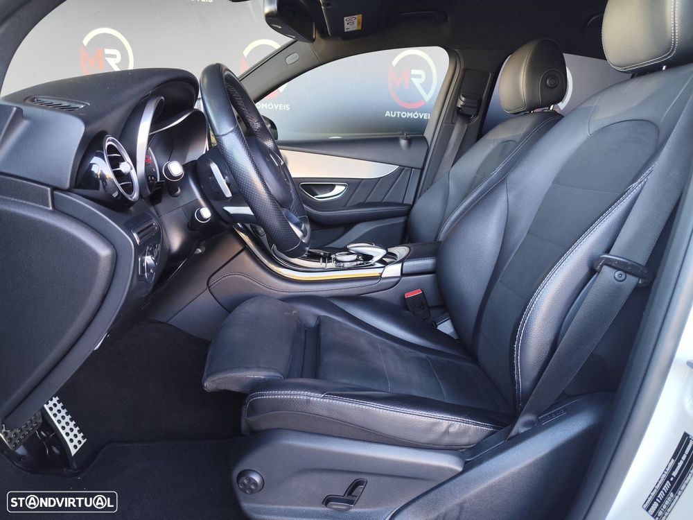 Mercedes-Benz GLC 250 d AMG Line 4-Matic - 38