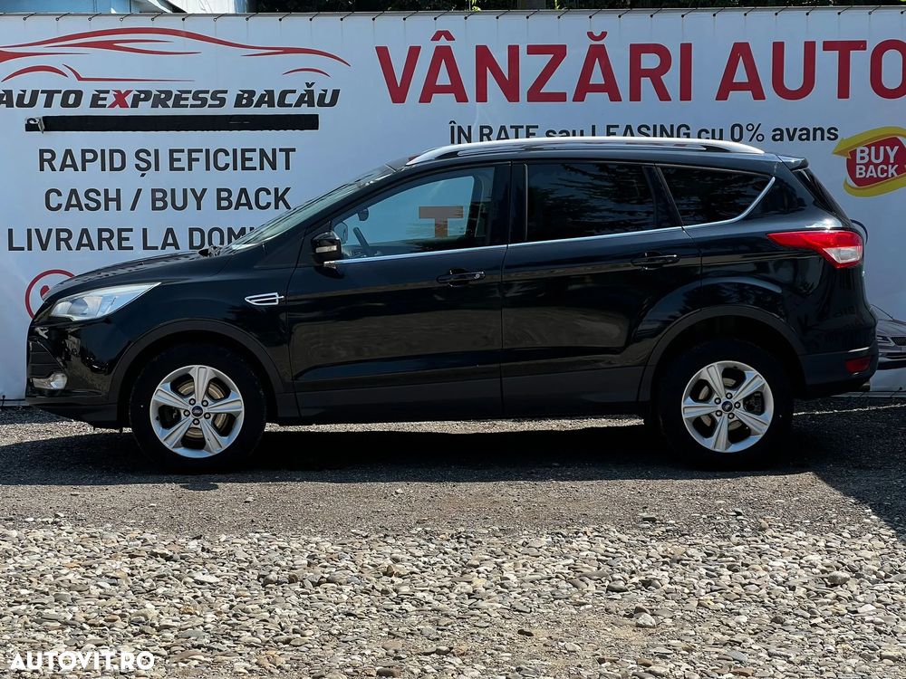 Ford Kuga - 14