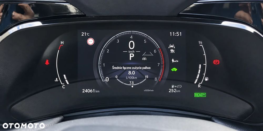 Lexus NX 350h Prestige AWD - 4