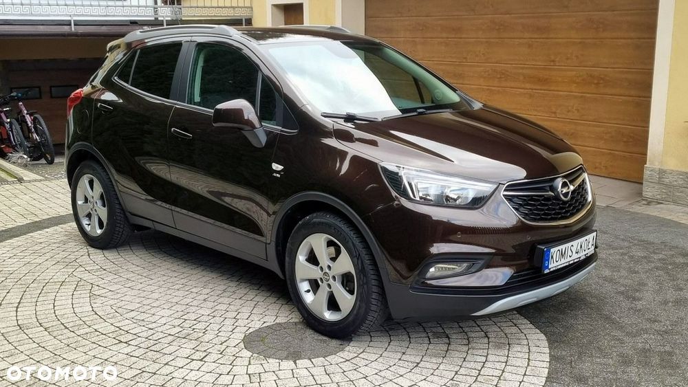 Opel Mokka X - 7