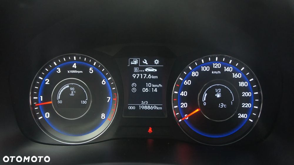 Hyundai i40 1.6 GDI BlueDrive Classic - 18