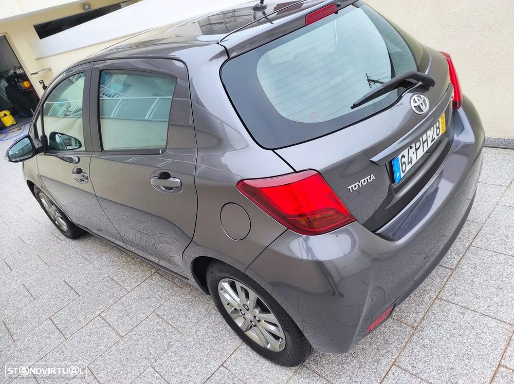 Toyota Yaris 1.0 VVT-i Comfort - 5
