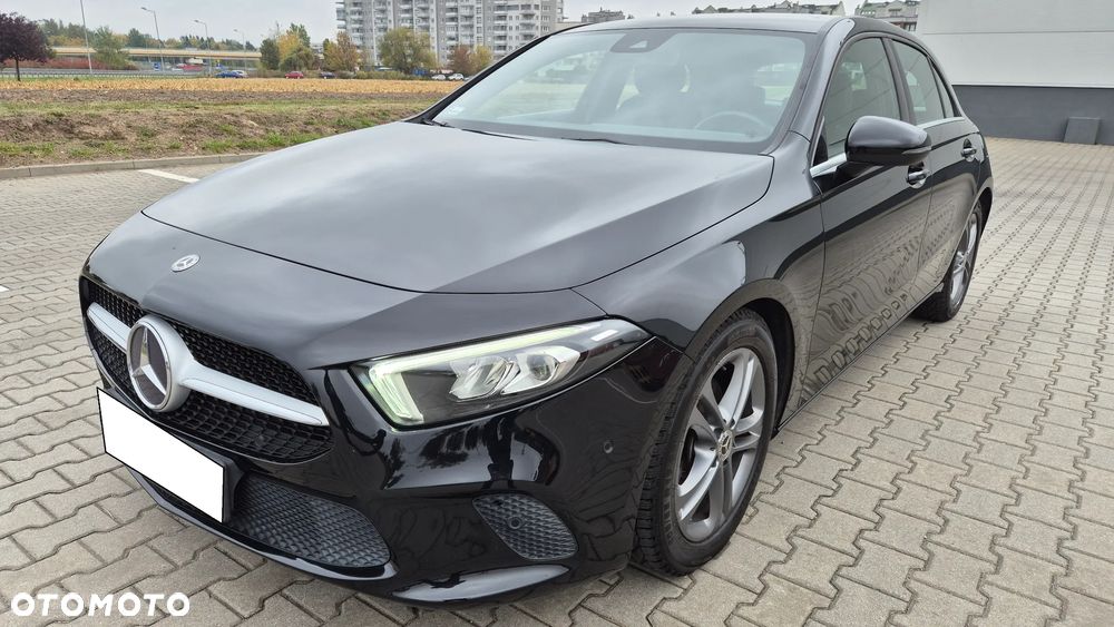 Mercedes-Benz Klasa A 180 Style 7G-DCT - 1