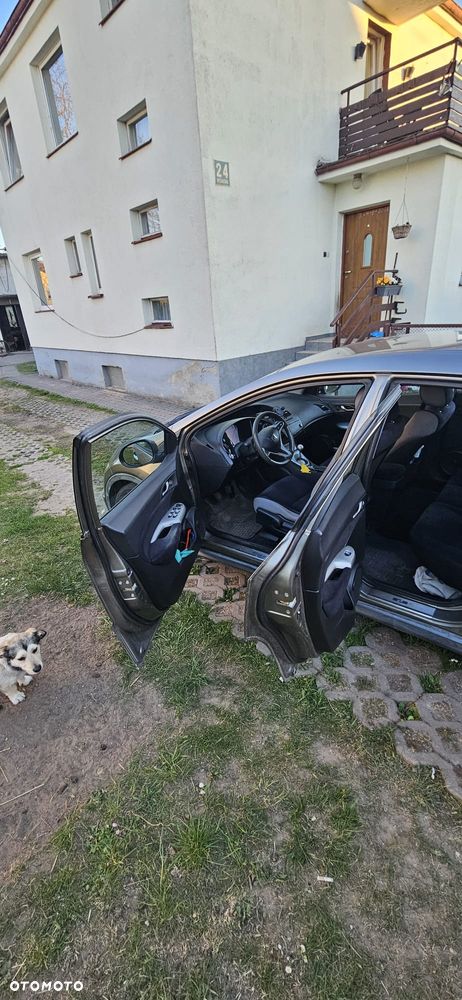 Honda Civic 1.4 Comfort - 3